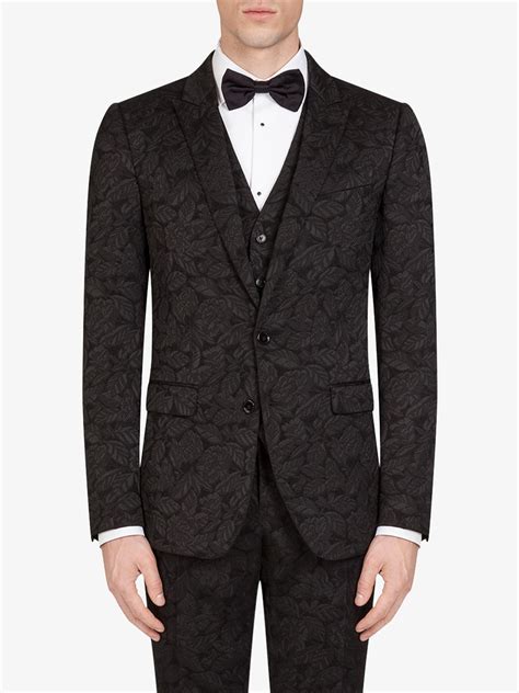 dolce & gabbana anzug herren|dolce and clemente's online store.